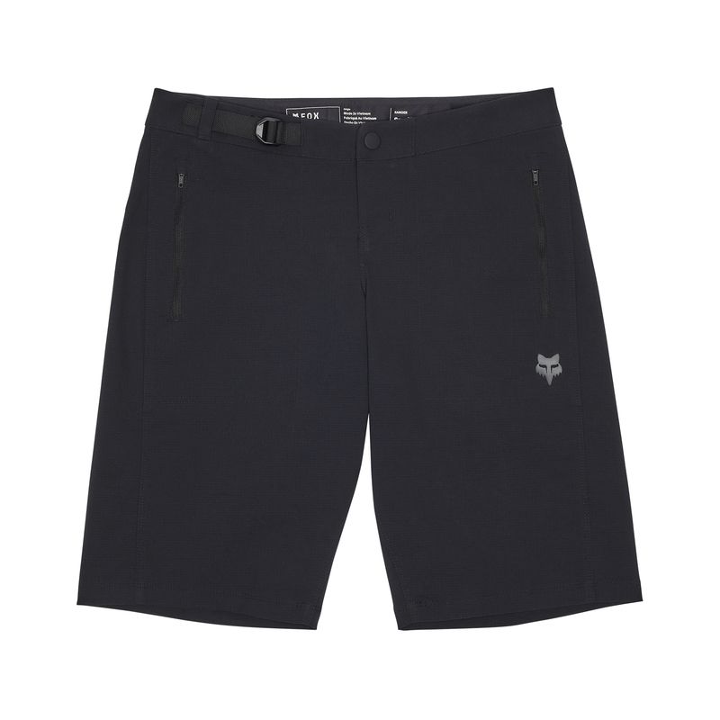 SPODENKI ROWEROWE FOX LADY RANGER BLACK ENDURO CROSS SPODENKI ROWEROWE FOX LADY RANGER BLACK ENDURO CROSS