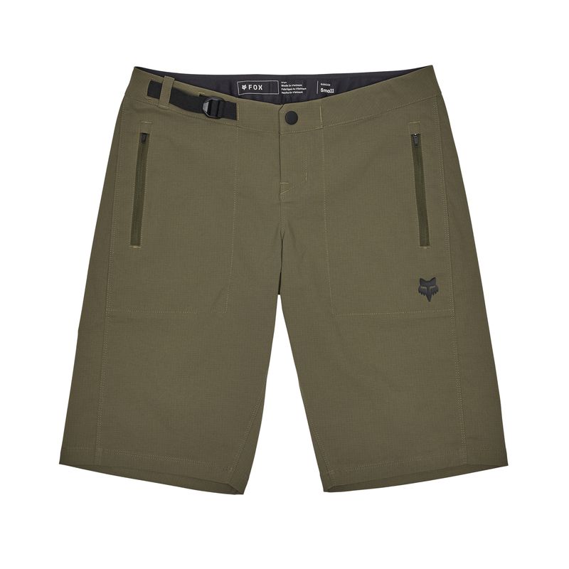 SPODENKI ROWEROWE FOX LADY RANGER OLIVE GREEN ENDURO CROSS SPODENKI ROWEROWE FOX LADY RANGER OLIVE GREEN ENDURO CROSS