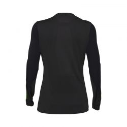 KOSZULKA ROWEROWA Z DŁUGIM RĘKAWEM FOX LADY RAWTEC BLACK  ENDURO CROSS