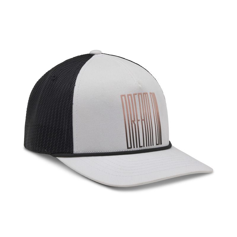CZAPKA Z DASZKIEM FOX LADY RS DREAM TRUCKER WHITE ENDURO CROSS CZAPKA Z DASZKIEM FOX LADY RS DREAM TRUCKER WHITE ENDURO CROSS