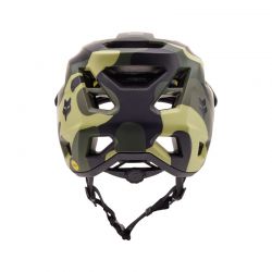 KASK ROWEROWY FOX SPEEDFRAME CAMO GREEN CAMO  ENDURO CROSS
