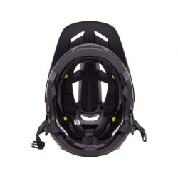 KASK ROWEROWY FOX SPEEDFRAME CAMO GREEN CAMO  ENDURO CROSS
