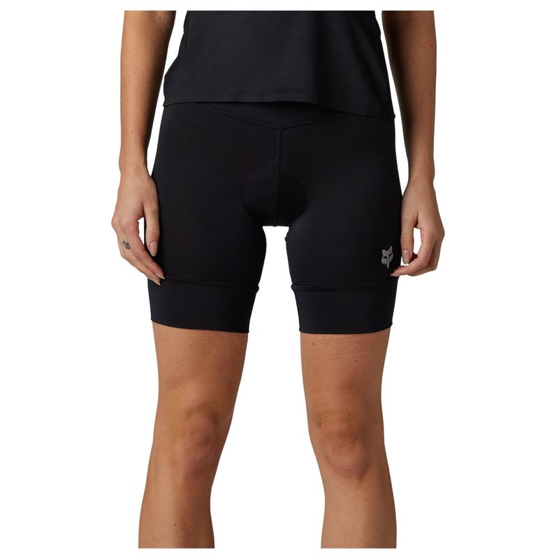 SPODENKI ROWEROWE FOX LADY TECBASE LINER BLACK ENDURO CROSS SPODENKI ROWEROWE FOX LADY TECBASE LINER BLACK ENDURO CROSS