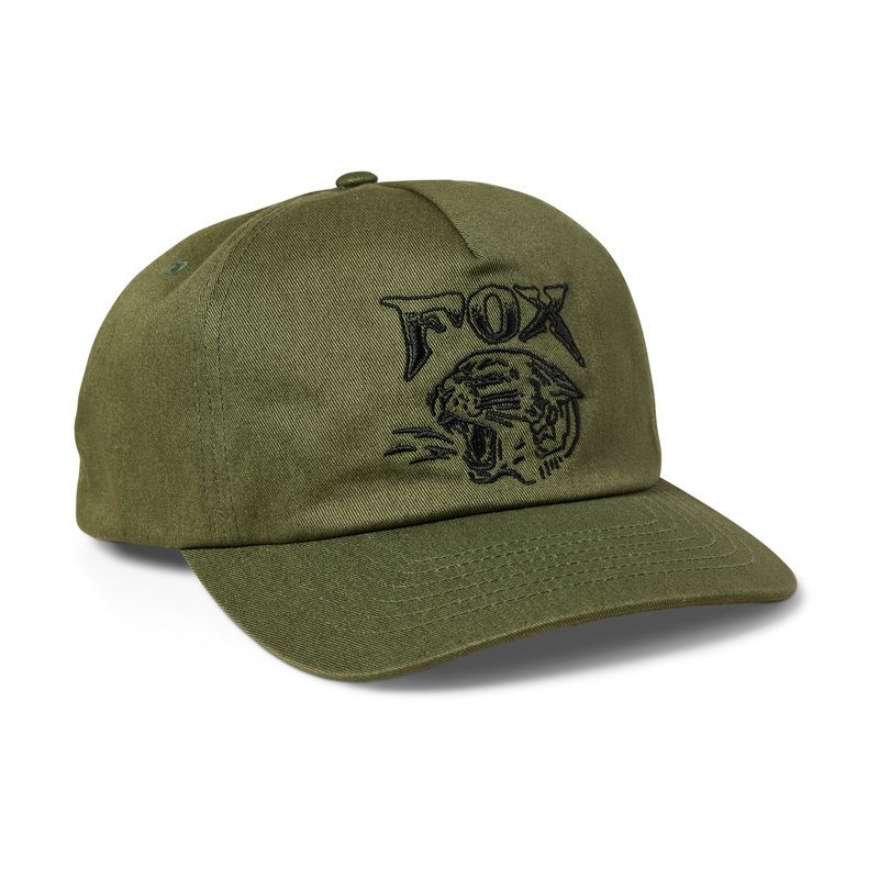CZAPKA Z DASZKIEM FOX LADY TORRERO TRUCKER ARMY  ENDURO CROSS