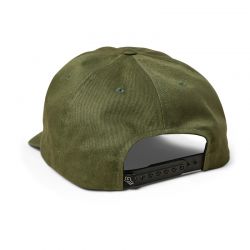 CZAPKA Z DASZKIEM FOX LADY TORRERO TRUCKER ARMY  ENDURO CROSS
