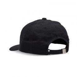 CZAPKA Z DASZKIEM FOX LADY W WORDMARK ADJUSTABLE BLACK  ENDURO CROSS