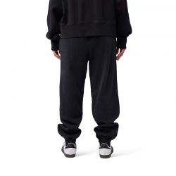 SPODNIE FOX LADY WORDMARK FLEECE JOGGER BLACK  ENDURO CROSS