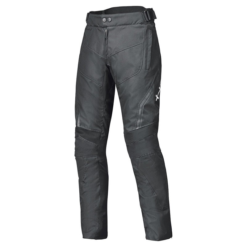 SPODNIE TEKSTYLNE HELD BAXLEY BASE BLACK STOCKY 
