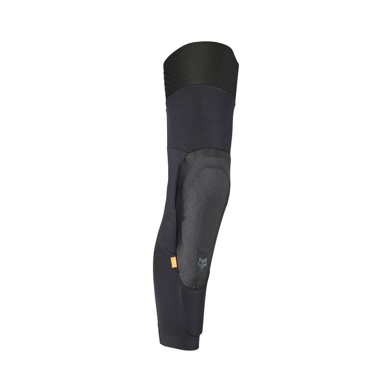 OCHRANIACZ KOLAN/PISZCZELI FOX LAUNCH ELITE BLACK  ENDURO CROSS
