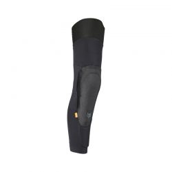 OCHRANIACZ KOLAN/PISZCZELI FOX LAUNCH ELITE BLACK  ENDURO CROSS