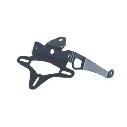 MOCOWANIE TABLICY REJESTRACYJNEJ, KAWASAKI 650 VULCAN S 15-, BLACK