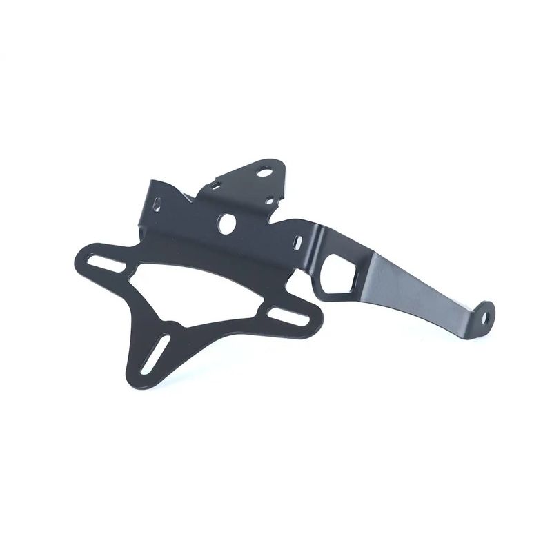 MOCOWANIE TABLICY REJESTRACYJNEJ RG RACING KAWASAKI 650 VULCAN S 15- / VULCAN CAFÉ 18-  (SMOKED BACK