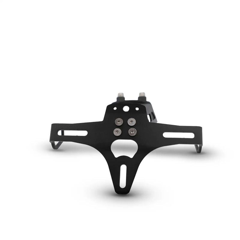 MOCOWANIE TABLICY REJESTRACYJNEJ RG RACING KAWASAKI 650 VERSYS 22-