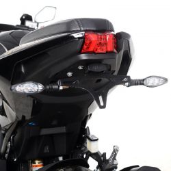 MOCOWANIE TABLICY REJESTRACYJNEJ RG RACING LEXMOTO LXR 125 (SE) 21-