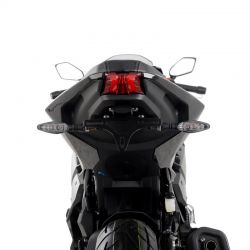 MOCOWANIE TABLICY REJESTRACYJNEJ RG RACING LEXMOTO LXR 125 (SE) 21-