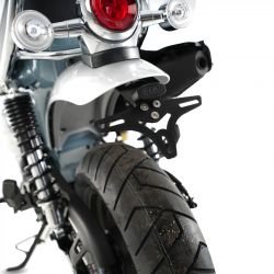 MOCOWANIE TABLICY REJESTRACYJNEJ RG RACING HONDA ST125 DAX