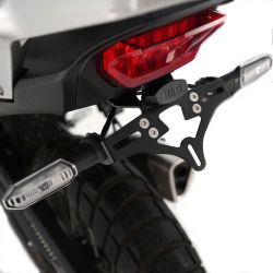 MOCOWANIE TABLICY REJESTRACYJNEJ RG RACING HONDA XL750 TRANSALP 23-