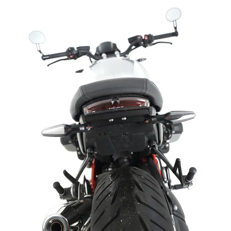 MOCOWANIE TABLICY REJESTRACYJNEJ RG RACING BMW R12 NINET 24-  NOT FOR US-SPEC BIKES