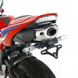 MOCOWANIE TABLICY REJESTRACYJNEJ RG RACING HONDA CBR600RR 24-
