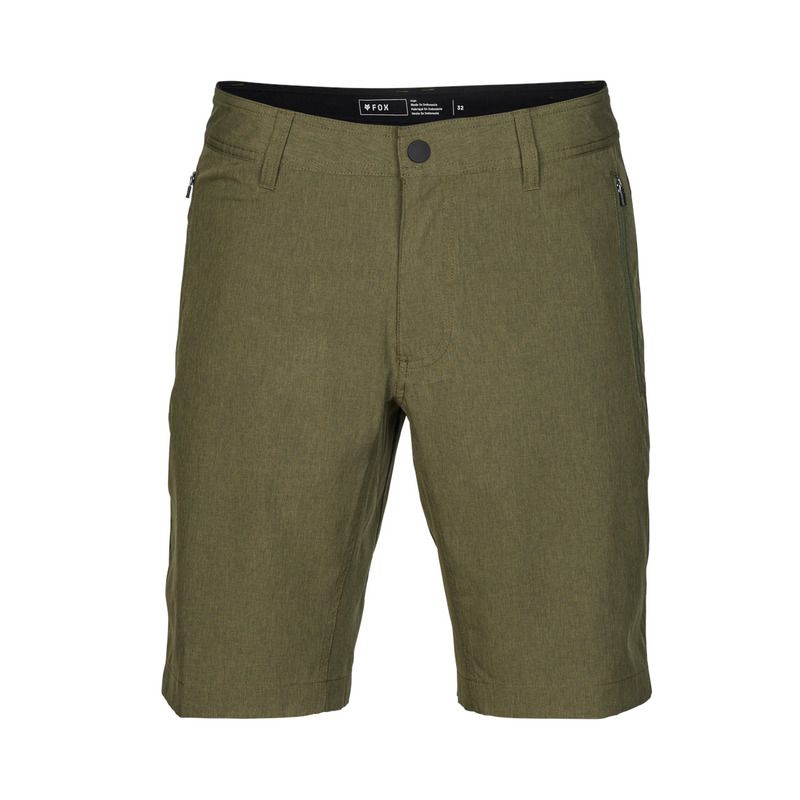 SPODENKI FOX MACHETE TECH SHORT OLIVE GREEN  ENDURO CROSS