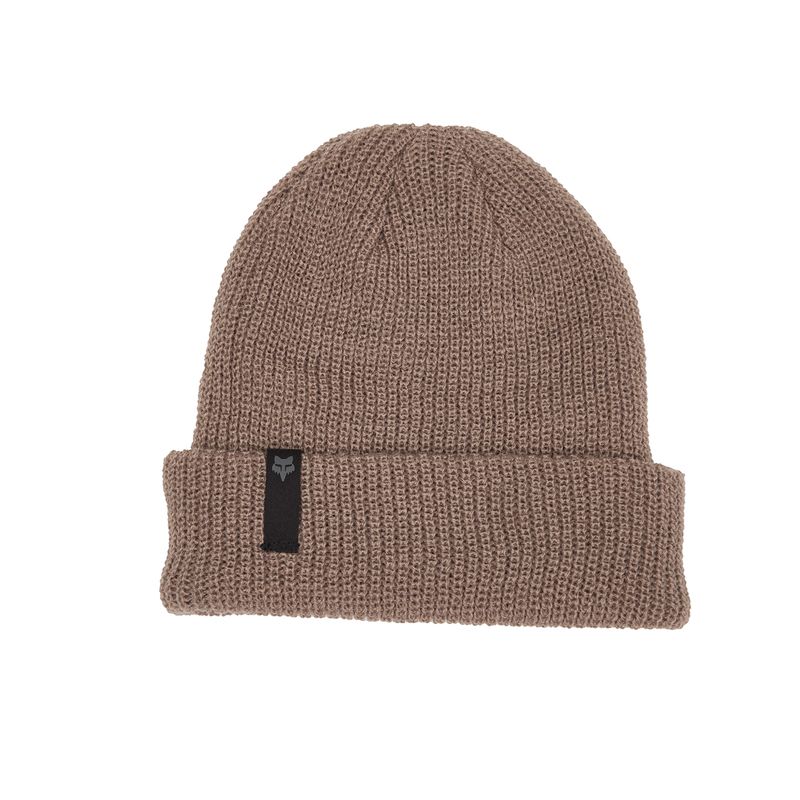 CZAPKA ZIMOWA FOX MACHINIST TAUPE  ENDURO CROSS
