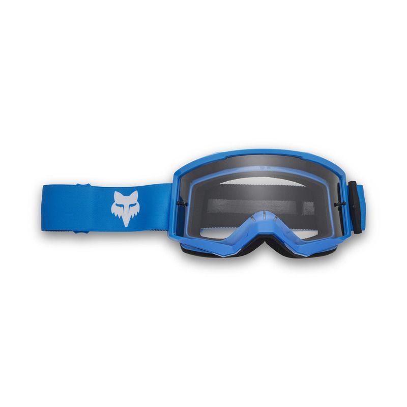 GOGLE FOX MAIN CORE TRUE BLUE  ENDURO CROSS