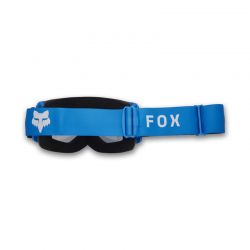 GOGLE FOX MAIN CORE TRUE BLUE  ENDURO CROSS