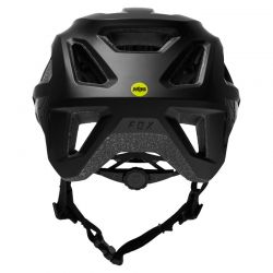 KASK ROWEROWY FOX MAINFRAME TRVRS BLACK/BLACK  ENDURO CROSS