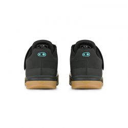 BUTY CRANKBROTHERS MALLET BOA BLACK/BLUE SWIRL - GUM OUTSOLE 9 (42 EU)