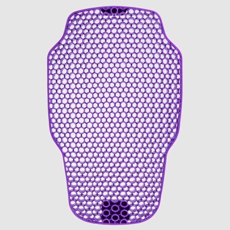 OCHRANIACZ PLECÓW REZRO MK1-BPS2 (FB) LVL2 PURPLE S (366MM) OCHRANIACZ PLECÓW REZRO MK1-BPS2 (FB) LVL2 PURPLE S (366MM)