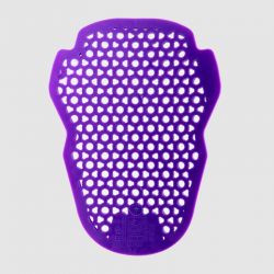 OCHRANIACZE BIODER REZRO MK1-C2-H (H TYPE B) LVL2 PURPLE OS (2 SZT.)