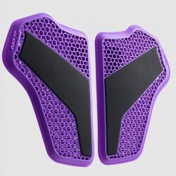 OCHRANIACZE KLATKI PIERSIOWEJ (P+L) REZRO MK1-DCP2B (DC TYPE B) LVL2 PURPLE OS (2 SZT.)