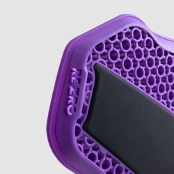 OCHRANIACZE KLATKI PIERSIOWEJ (P+L) REZRO MK1-DCP2B (DC TYPE B) LVL2 PURPLE OS (2 SZT.)