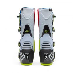 BUTY FOX MOTION HELLO FUTURE RED/BLACK/WHITE 9 (WKŁADKA 260MM) ENDURO CROSS