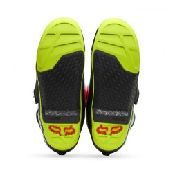 BUTY FOX MOTION HELLO FUTURE RED/BLACK/WHITE 9 (WKŁADKA 260MM) ENDURO CROSS