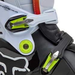BUTY FOX MOTION HELLO FUTURE RED/BLACK/WHITE 9 (WKŁADKA 260MM) ENDURO CROSS