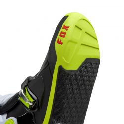 BUTY FOX MOTION HELLO FUTURE RED/BLACK/WHITE 9 (WKŁADKA 260MM) ENDURO CROSS
