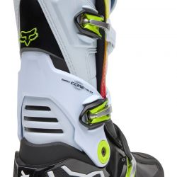 BUTY FOX MOTION HELLO FUTURE RED/BLACK/WHITE 9 (WKŁADKA 260MM) ENDURO CROSS