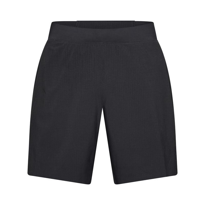 SPODENKI FOX MOTIVE 7 BLACK  ENDURO CROSS