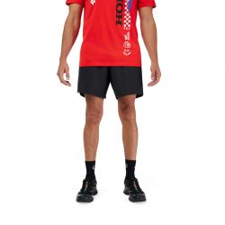 SPODENKI FOX MOTIVE 7 BLACK  ENDURO CROSS