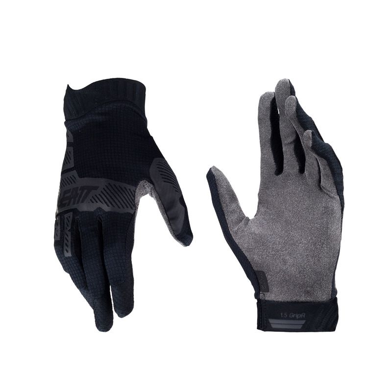 RĘKAWICE LEATT MINI JUNIOR MOTO 1.5 STEALTH XS/EU5/US6