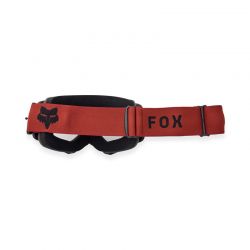 GOGLE FOX MTB MAIN RUST  ENDURO CROSS