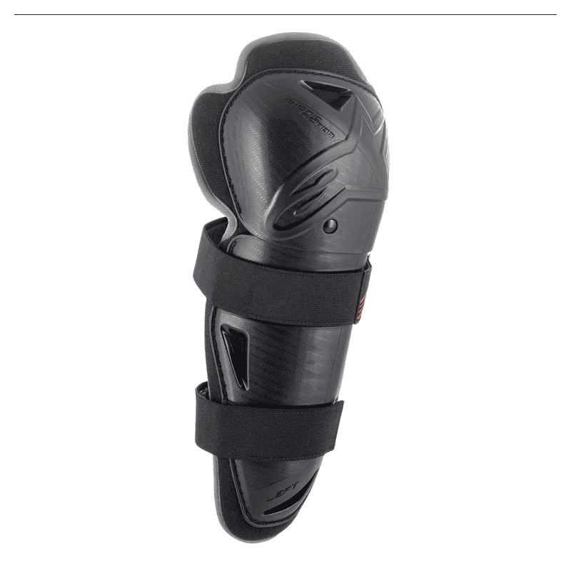 OCHRANIACZ KOLAN ALPINESTARS BIONIC ACTION JUNIOR BLACK/RED 