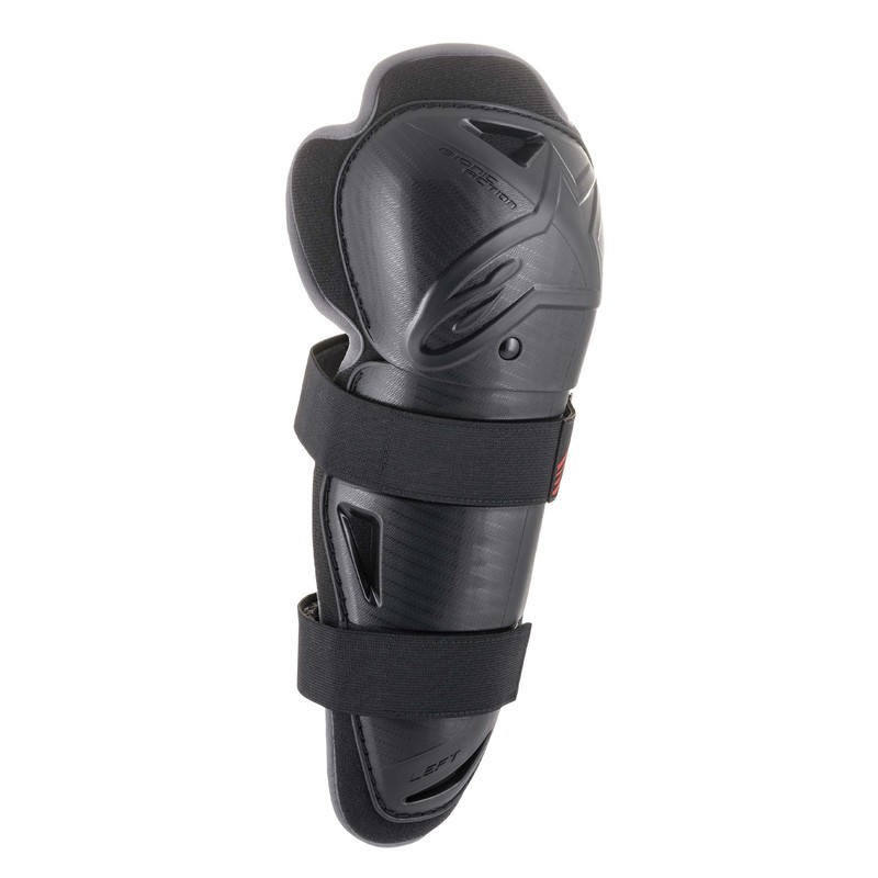 OCHRANIACZ KOLAN ALPINESTARS BIONIC ACTION BLACK/RED 