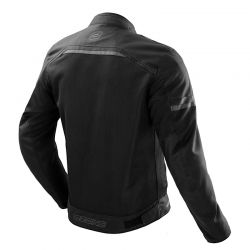 KURTKA TEKSTYLNA OZONE NEO AIR BLACK 
