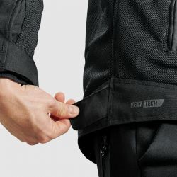 KURTKA TEKSTYLNA OZONE NEO AIR BLACK 