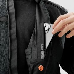 KURTKA TEKSTYLNA OZONE NEO AIR BLACK 