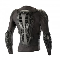 KOSZULKA Z OCHRANIACZAMI ALPINESTARS BIONIC ACTION BLACK/RED 