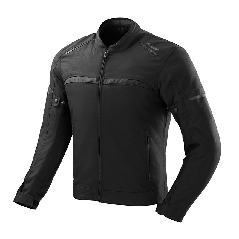 KURTKA TEKSTYLNA OZONE NEO BLACK KURTKA TEKSTYLNA OZONE NEO BLACK
