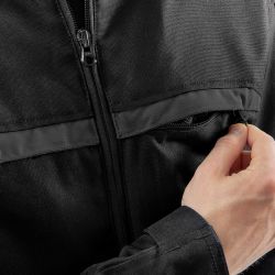 KURTKA TEKSTYLNA OZONE NEO BLACK 